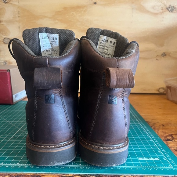 Carolina work boot - Picture 5 of 7